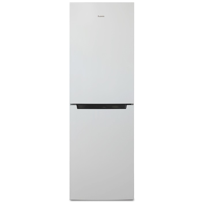 Холодильник Бирюса 840NF, двухкамерный, класс А, 340 л, белый холодильник бирюса w840nf двухкамерный класс а 340 л серый