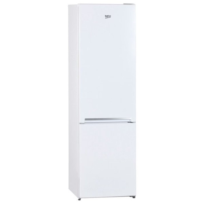 Холодильник BEKO CSKW 310M20W, двухкамерный, класс А+, 300 л, белый холодильник beko cskw 335m20 w