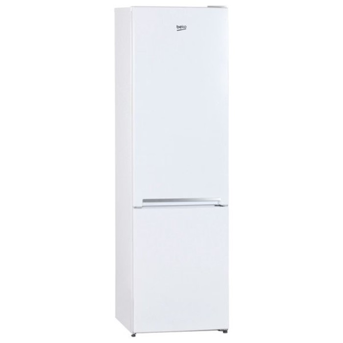 

Холодильник BEKO CSKW 310M20W, двухкамерный, класс А+, 300 л, белый