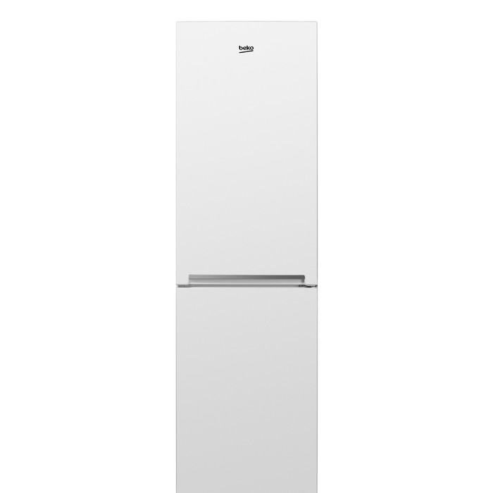 Холодильник BEKO CSKW 335M20W, двухкамерный, класс А+, 331 л, белый холодильник beko cskw 335m20 w