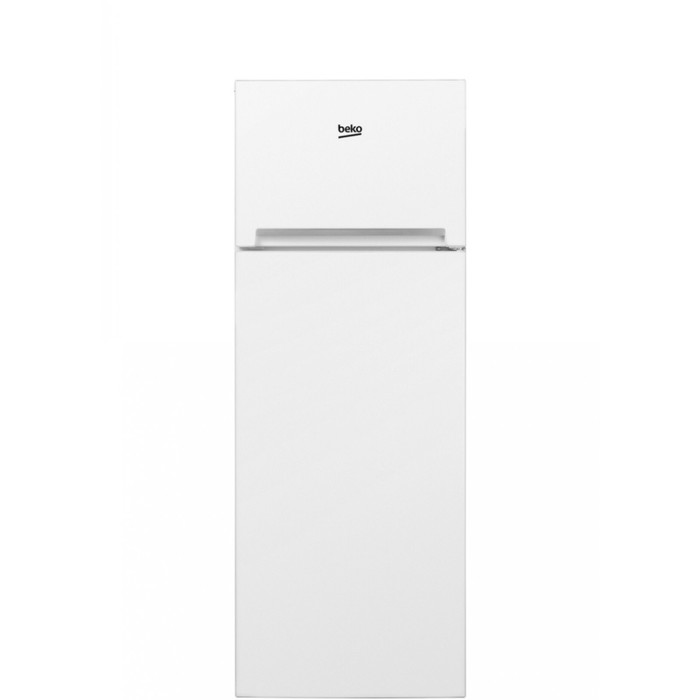 холодильник beko dsmv 5280ma0s двухкамерный класс а 256 л серебристый Холодильник BEKO DSMV 5280MA0S, двухкамерный, класс А, 256 л, серебристый