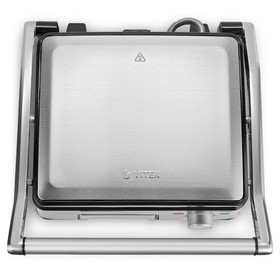 

Гриль электрический Vitek VT-2636, 2000 Вт, антипригарное покрытие, 29х23 см