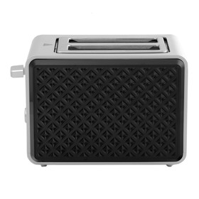 

Тостер Vitek VT-7156, 750 Вт, 6 режимов, 2 тоста, серебристо-чёрный