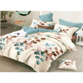 

КПБ 1,5 сп, размер 145x210 см, 145x210 см, 70x70 см-2 шт 2000