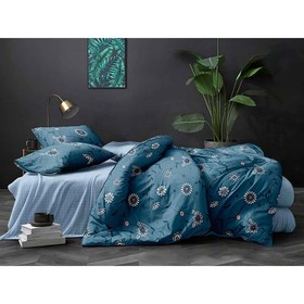 

Постельное бельё 1.5 сп, размер 150x215 см, 150x215 см, 70x70 см - 2 шт