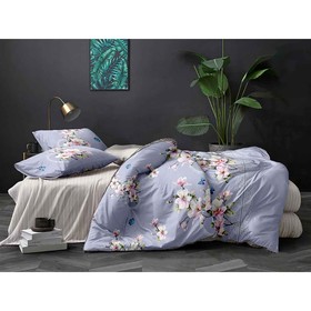 

Постельное бельё 2 сп, размер 175x215 см, 175x215 см, 70x70 см - 2 шт