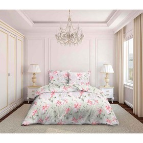 

Постельное бельё размер размер 220x240 см, 150x215 см - 2 шт, 70x70 см - 2 шт