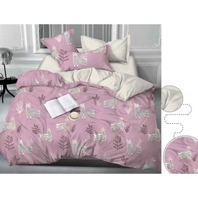 

Постельное бельё 1.5 сп, размер 150x215 см, 150x215 см, 70x70 см - 2 шт