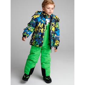 

Зимние брюки для мальчика, рост 104 см