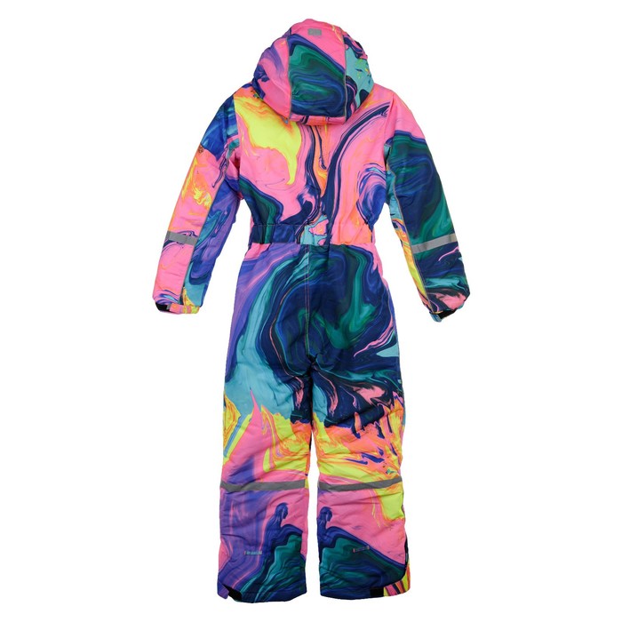 

Зимний комбинезон для девочки, рост 140 см