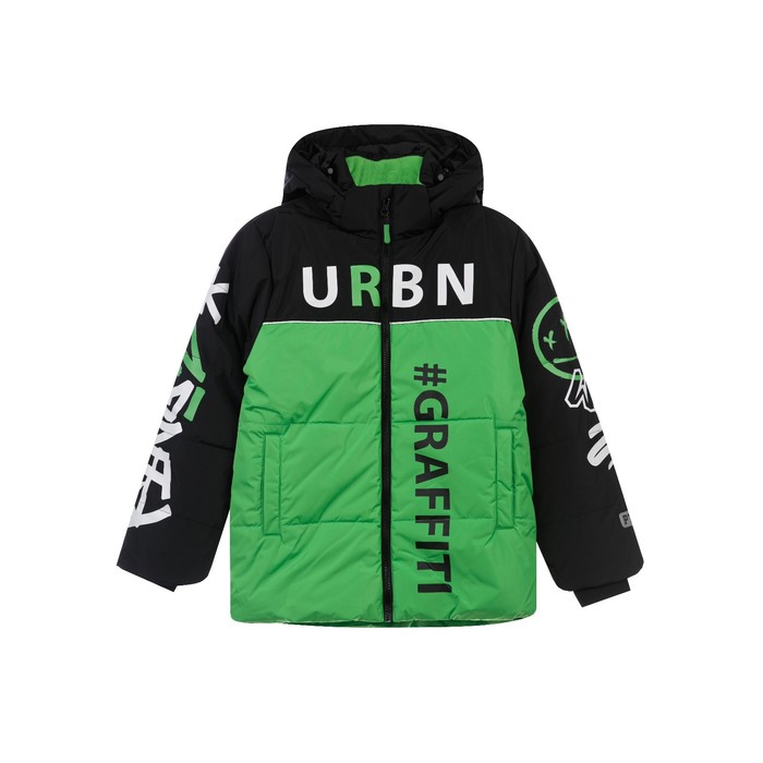 фото Зимняя куртка для мальчика, рост 146 см playtoday