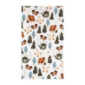 

Полотенце Этель Winter set 40х73 см, 100% хл, саржа 190 гр/м2
