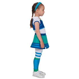 

Карнавальный костюм «Снежка», серия «Сказочный патруль», р. 30-32, рост 116-122 см