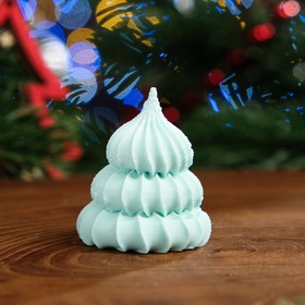 

Сахарные фигурки Top decor, "Ёлочка", светло-зелёная, 30 х 45 мм, набор