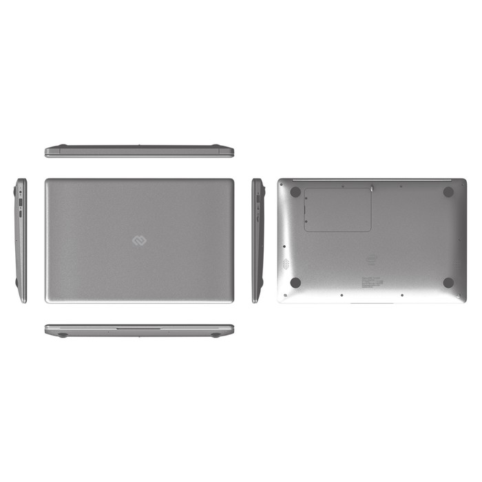 

Ноутбук Digma EVE 14 C414, 14.1", N4020 , 4 Гб, eMMC 64 Гб,Intel UHD, noOS, серый