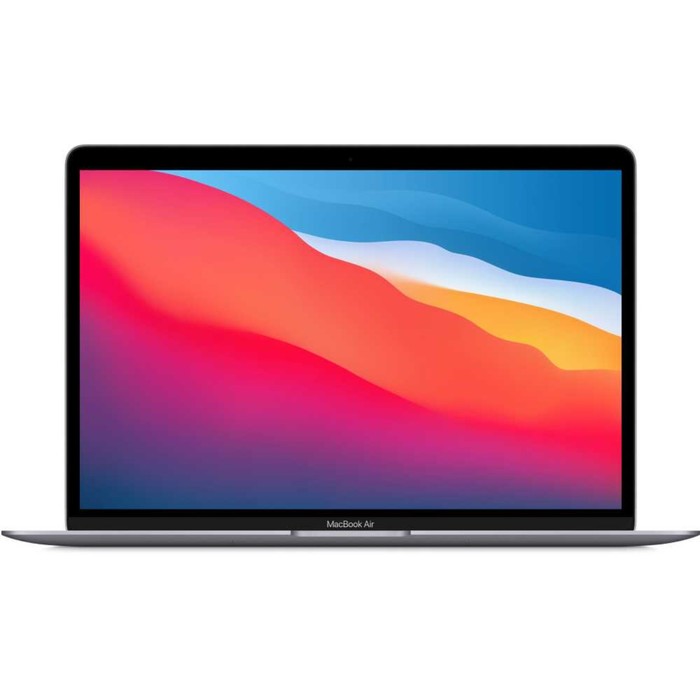 Ноутбук Apple MacBook Air 133 M1 8 core 8 Гб SSD 512 Гб 7 core GPU Mac OS серый 16362500₽