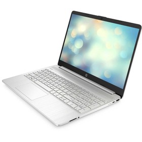 

Ноутбук HP 15s-eq2021ur, 15.6", R5 5500U, 16 Гб, SSD 512 Гб, AMD, FDos, серебристый
