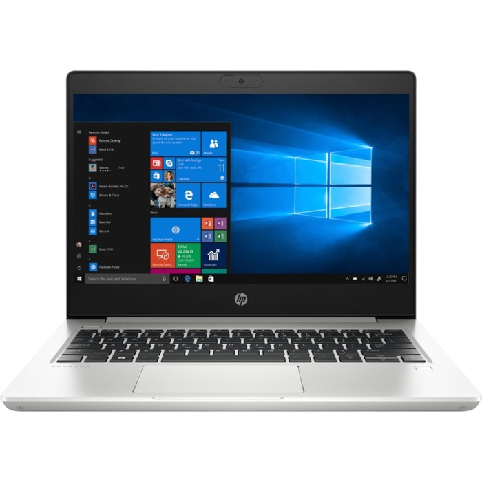 Ноутбук HP ProBook 430 G7 133 i3 10110U 8 Гб SSD 256 Гб Intel UHD Win10 серебристый 92858 10250000₽