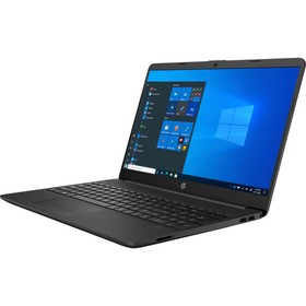 

Ноутбук HP 250 G8, 15.6", i3 1005G1, 8 Гб, SSD 256 Гб, Intel UHD, Win10, чёрный