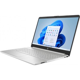 

Ноутбук HP 15s-eq2134ur, 15.6", R5 5500U, 16 Гб, SSD 512 Гб, AMD, Win11, серебристый