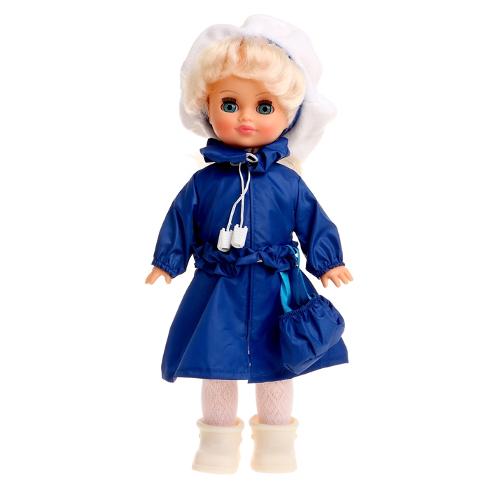 Кукла "Маргарита 4" со звуковым устройством, 38 см
