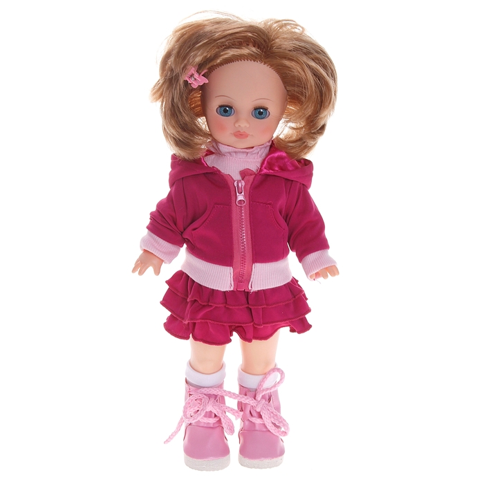 Кукла "Маргарита 2" со звуковым устройством, 38 см