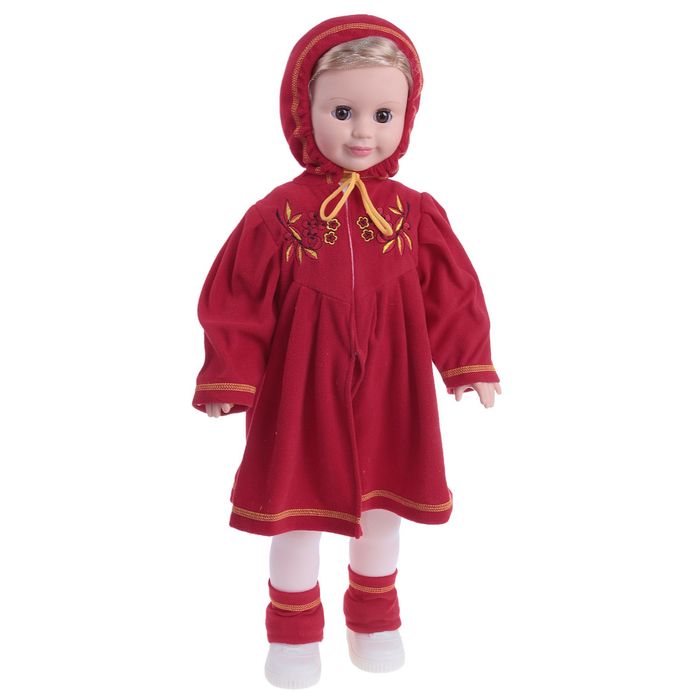 Кукла "Милана 12" со звуковым устройством, 70 см