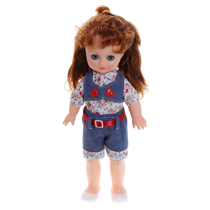 Кукла "Маргарита 10" со звуковым устройством, 38 см
