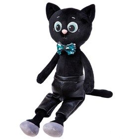

Мягкая игрушка «Кот Блэк», 25 см