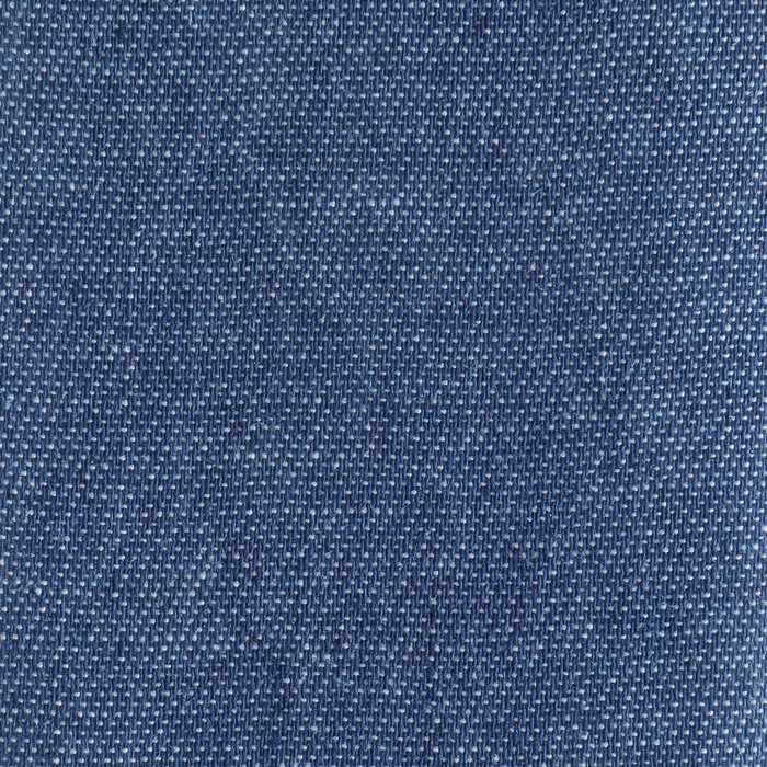Набор заплаток для одежды «Синий спектр», квадратные, термоклеевые, 4,3 × 4,3 см, 5 шт