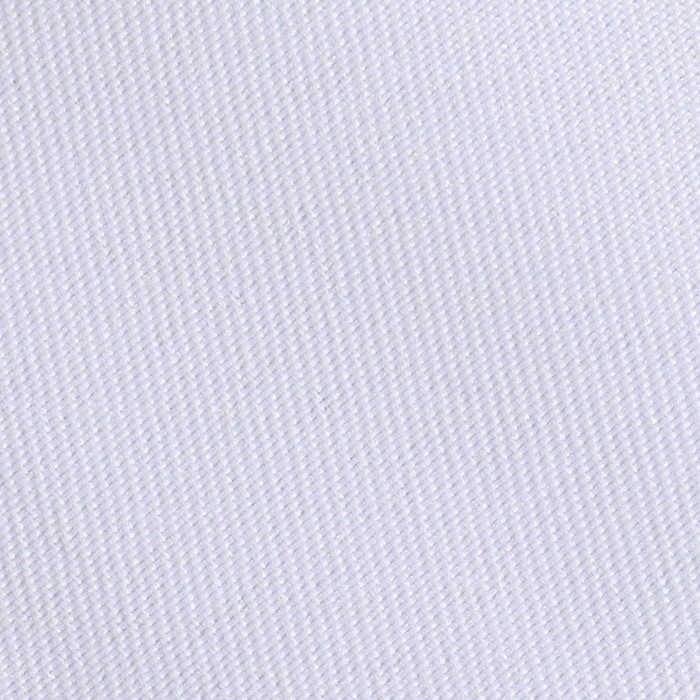 Набор заплаток для одежды «Ассорти №2», термоклеевые, 7 шт, цвет белый