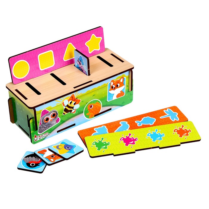 Сортер «Чудо-мир»