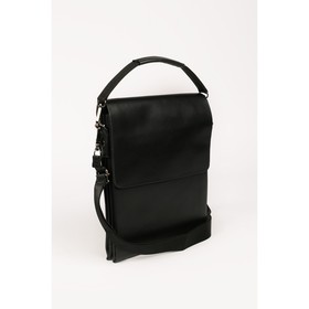 

Планшет, отдел на клапане, цвет черный 22х3х26см