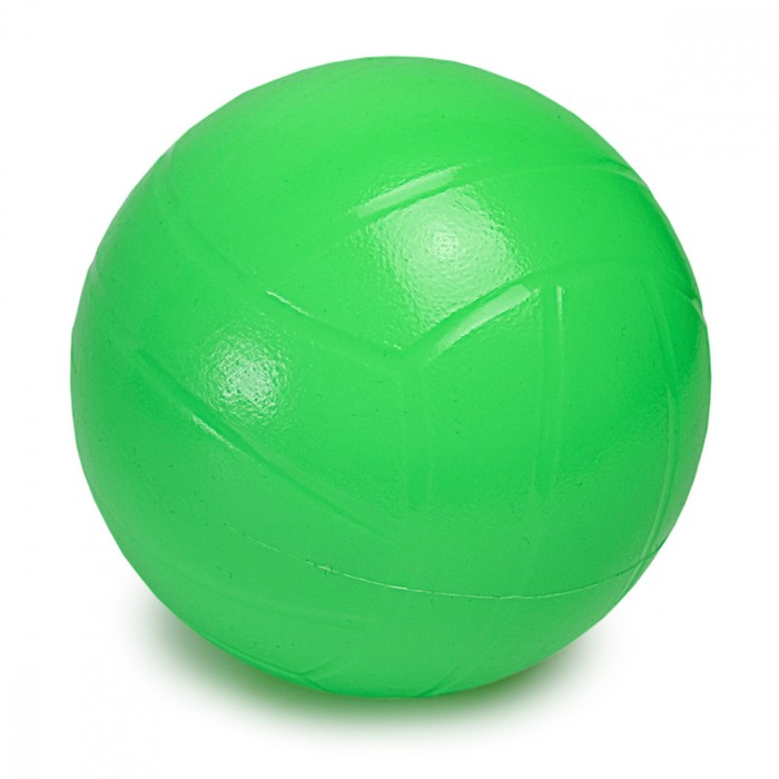 Мяч «NEO», d=160 мм, цвет зелёный