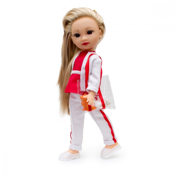 Кукла «Элис на шоппинге», 36 см кукла элис на фитнесе 36 см