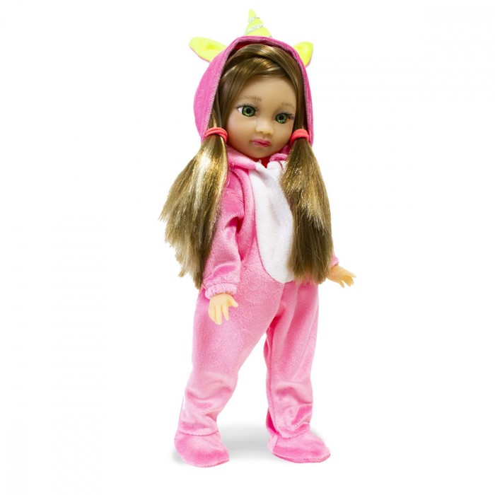Кукла «Мишель на пижамной вечеринке», 36 см кукла мишель на пижамной вечеринке 36 см 1 шт