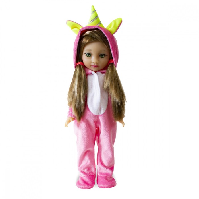 Кукла «Мишель на пижамной вечеринке», 36 см