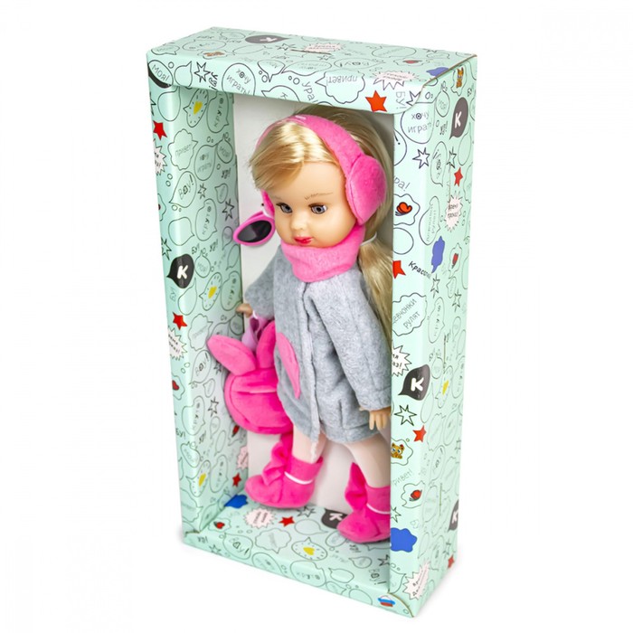 Кукла «Милашка Полли», 36 см
