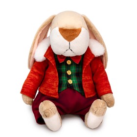 

Мягкая игрушка «Кролик Бинс», 29 см