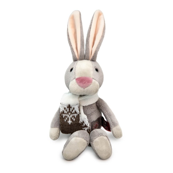Мягкая игрушка «Кролик Вэнс», 16 см