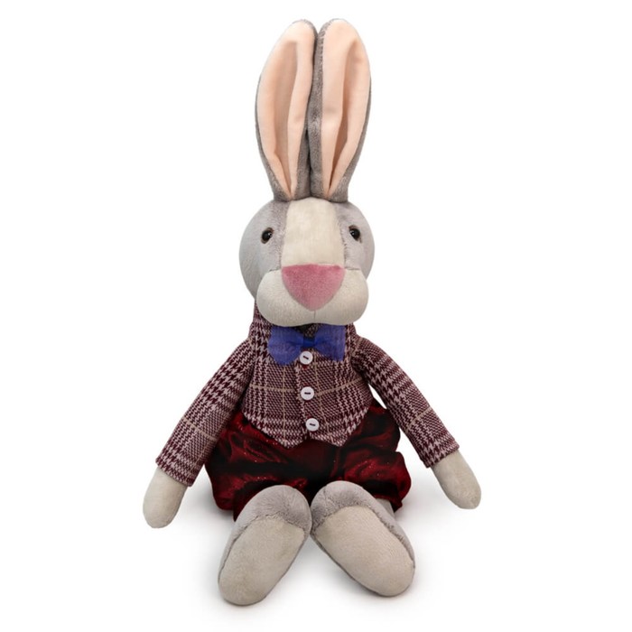 Мягкая игрушка «Кролик Вульф», 28 см