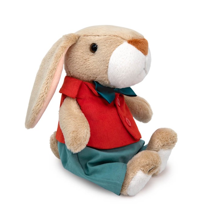 Мягкая игрушка «Кролик Вирт», 16 см