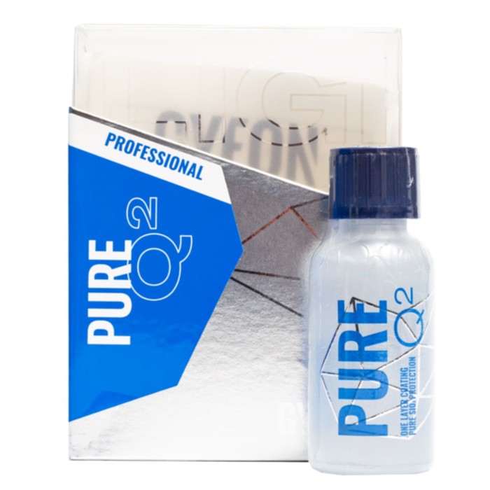 

Кварцевая защита GYEON Pure Q2 Light, 30 мл