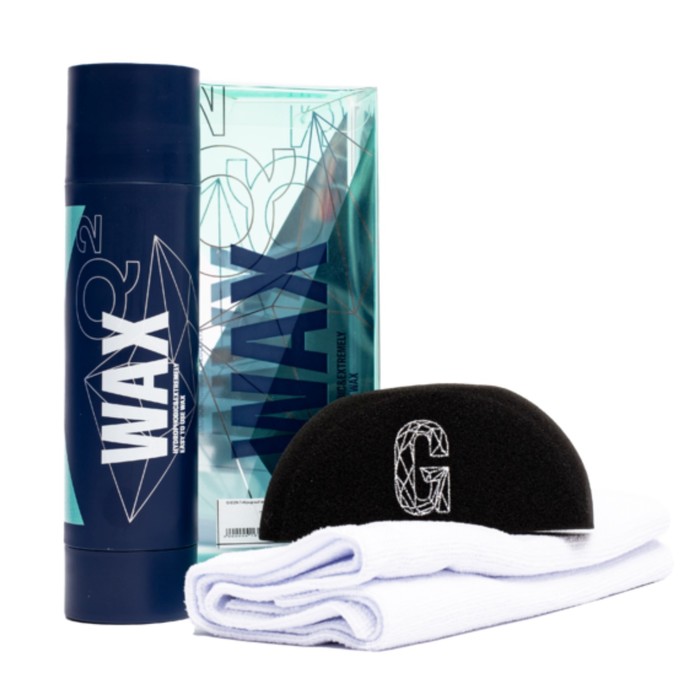 

Воск для кузова GYEON Wax Q2, 175 мл