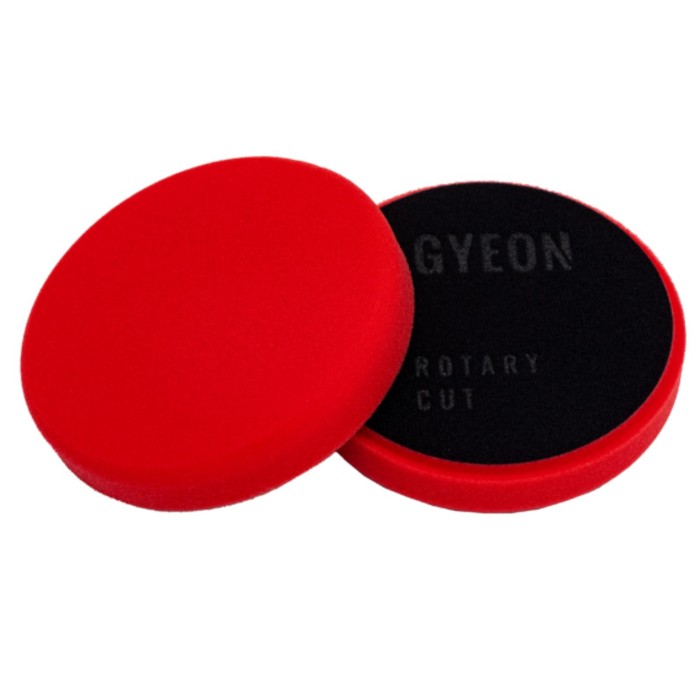 

Полировальный круг GYEON Rotary Cut, средняя жесткость, 145*25 мм