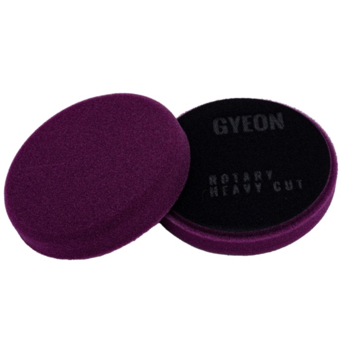

Полировальный круг GYEON Rotary Heavy Cut, жесткий, 145*25 мм