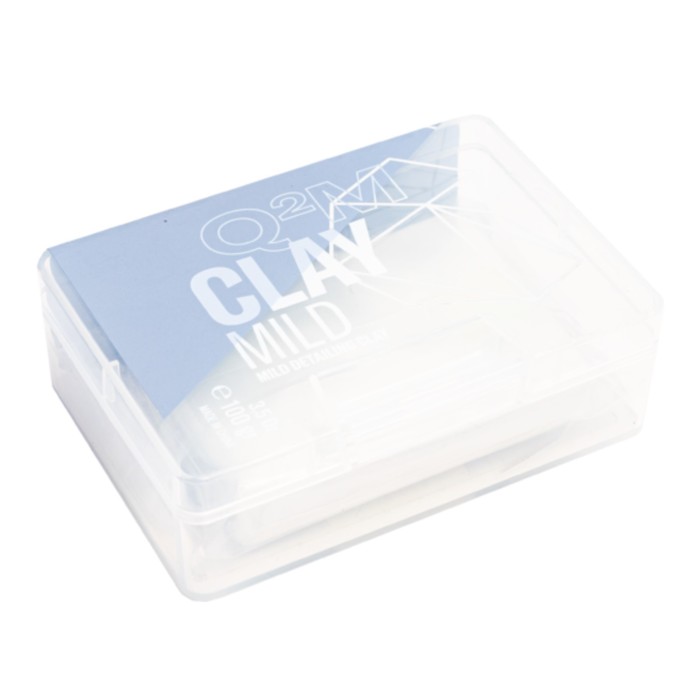 

Глина очищающая GYEON Clay Mild Q2M, среднеабразивная, 100 г