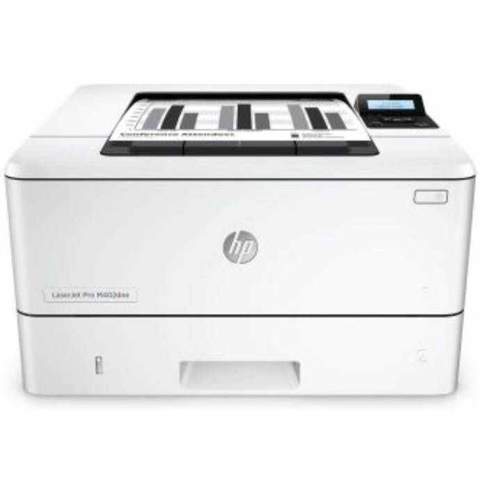 

Принтер лазерный чёрно-белый HP LaserJet Pro M402dne (C5J91A), A4, Duplex Net