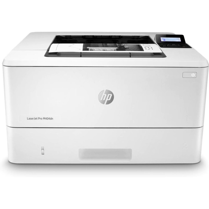 Принтер лазерный чёрно-белый HP LaserJet Pro M404dn W1A53A A4 Duplex Net 3512500₽