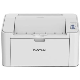 Принтер лазерный чёрно-белый Pantum P2518, A4 Ош